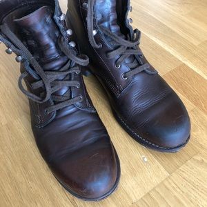 Wolverine 1000 Mile Boots